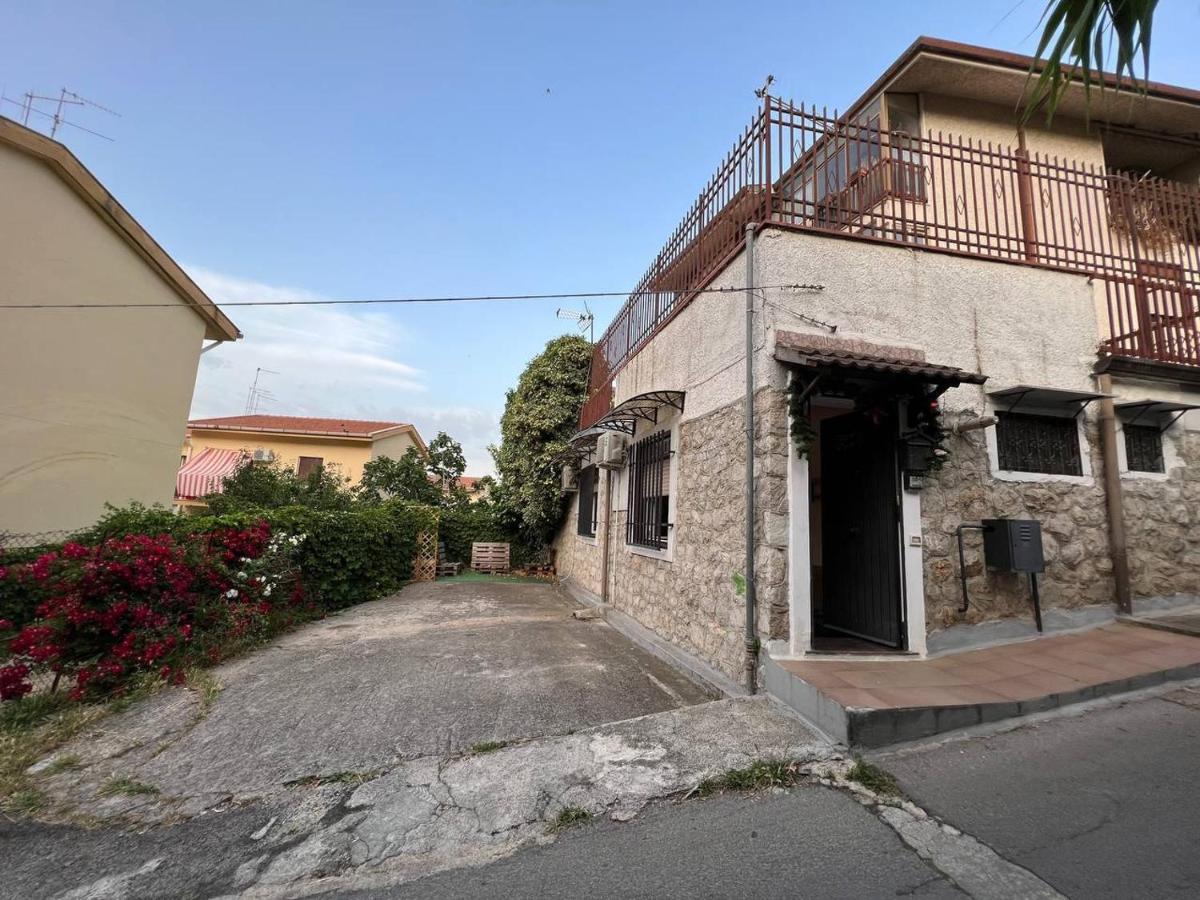 Apartamento Lisetta'S House Monreale Exterior foto
